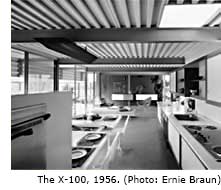 inside view of x-100