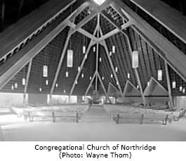 Congregational Church of Northridge congregational churchof northridge interior