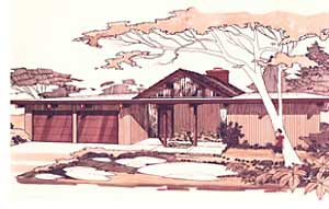 rummer house drawing