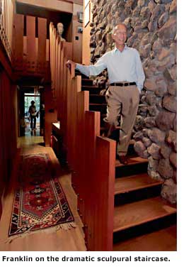 staircase