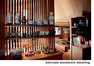 woodwork