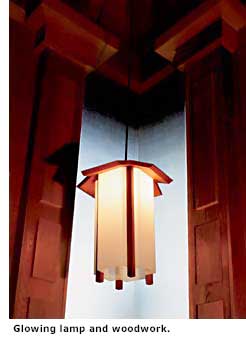 lamp