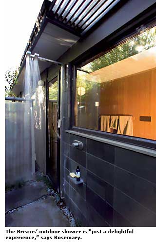 brisco shower