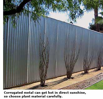 fence