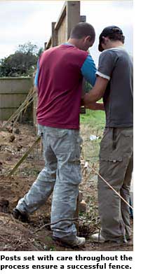 two mensettingpost