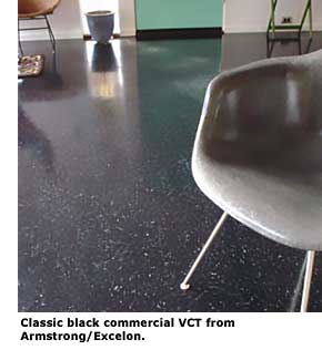 vct vinyl