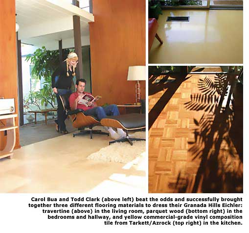 bua and clark floor ideas