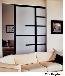 raydoor