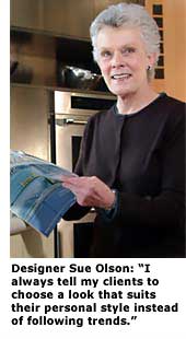 designer sue olsen