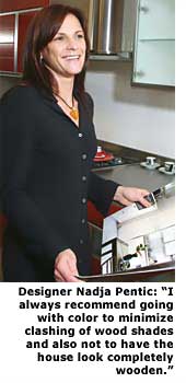 designer nadja pentic