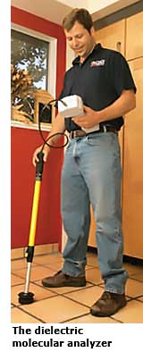 leak detection