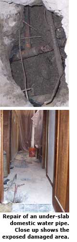 repair job
