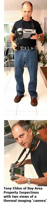 tony eldon and imaging camera