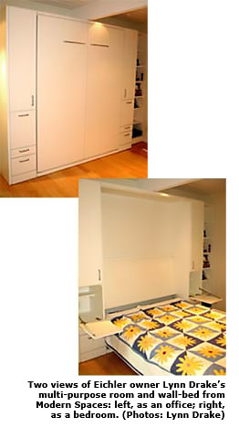wall bed