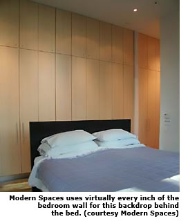 wall storage