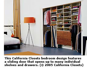 closet