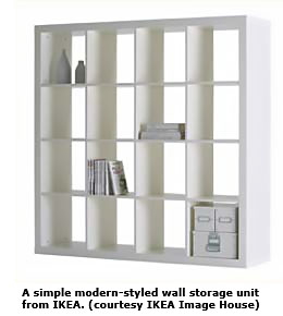 ikea shelves