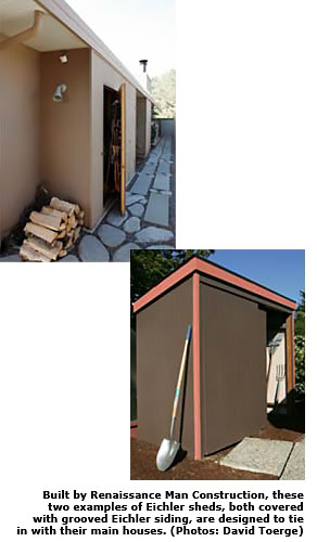 storage sheds