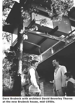 Brubeck and Thorne