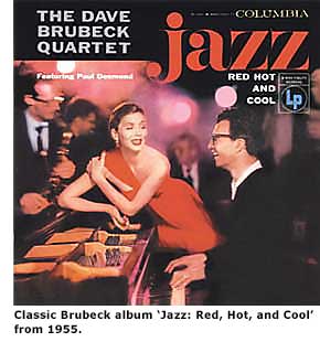red hot cool cover