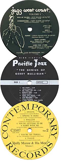 jazz record labels