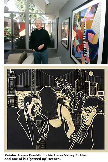 artist and his work