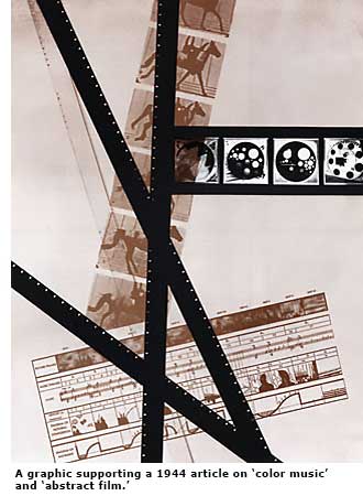 advertisemnet art and film