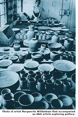 potery
