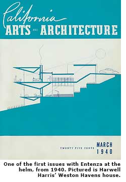 magazine cover 1940