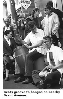 beats and bongos