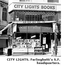 city lights book store
