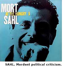 mort sahl