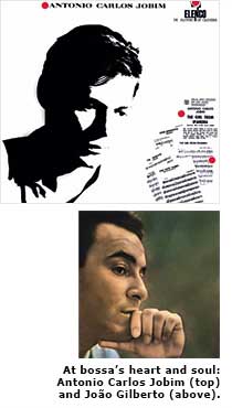 jobim and gilberto