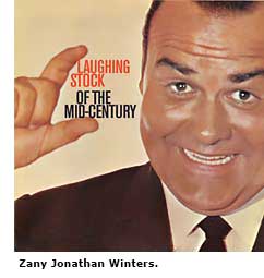 zany jonathan winters