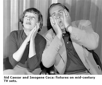 sid caesar and imogene coca
