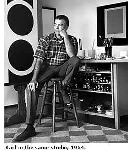 karl benjamin in 1964