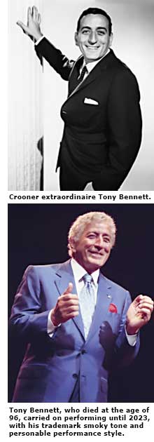 tony bennet