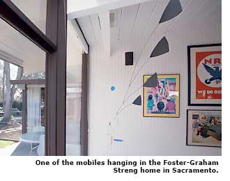 mobile in  streng home