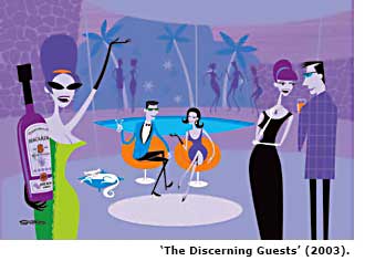 discerning guests