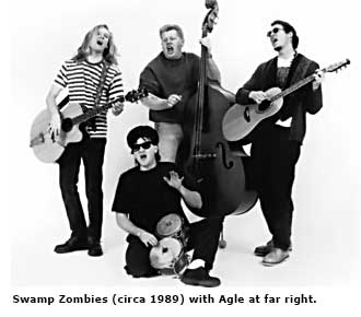 swamp zombies