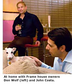  frame house owners