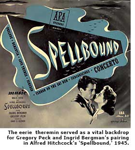 spellbound album cover
