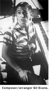 gil evans