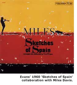 sketches of Spain album cover