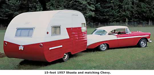shasta and chevy