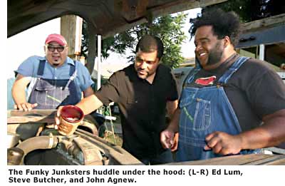 funky junksters
