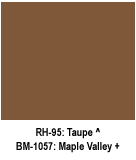 taupe  chip