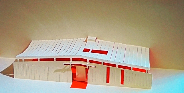 Low gable