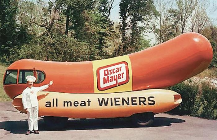 Wienermobile
