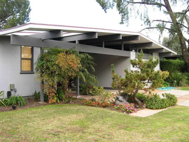 Orange home